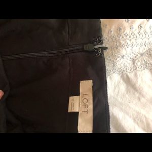 Women’s loft pencil skirt